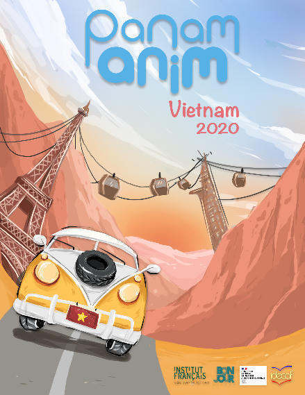 Khai mạc LHP hoạt hình Panamanim