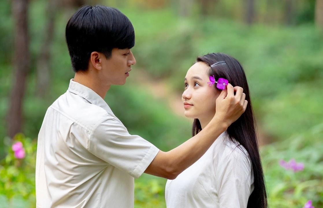 Mắt biếc vừa đoạt giải Bông sen Vàng tại LHP Việt Nam 2021.