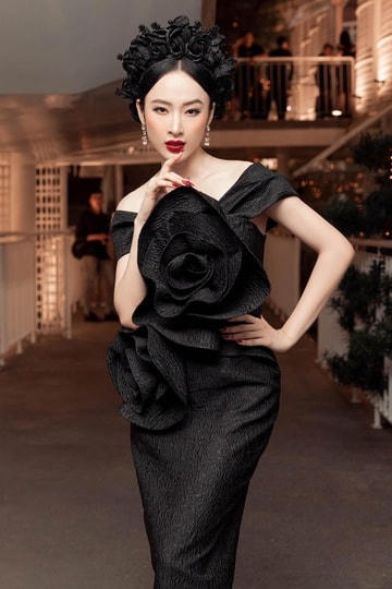 Angela Phương Trinh gây phản ứng dư luận vì đưa tin sai về thông tin giun đất chữa Covid-19.