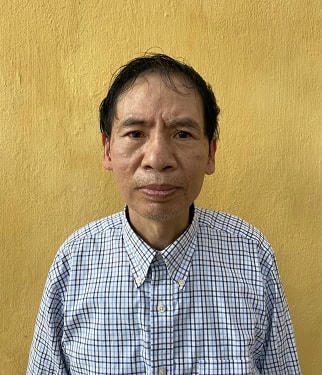 Bị can Nguyễn Văn Nam.