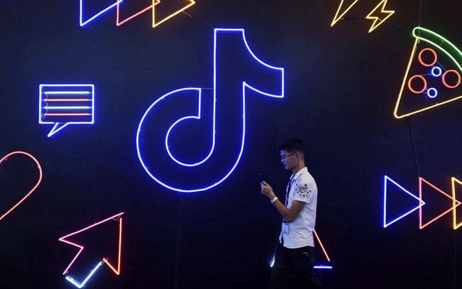 Nền tảng TikTok chứa đựng lượng lớn thông tin độc hại. 