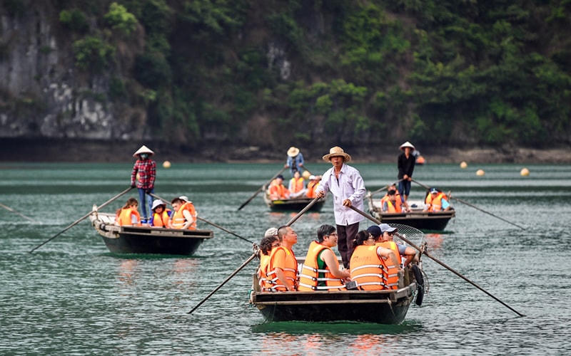 Đại học Công Đoàn tuyển sinh ngành Du lịch và Ngôn ngữ Anh