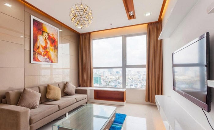 Cục thuế TP HCM vừa đề xuất thí điểm đánh thuế căn hộ cho thuê trên địa bàn.
