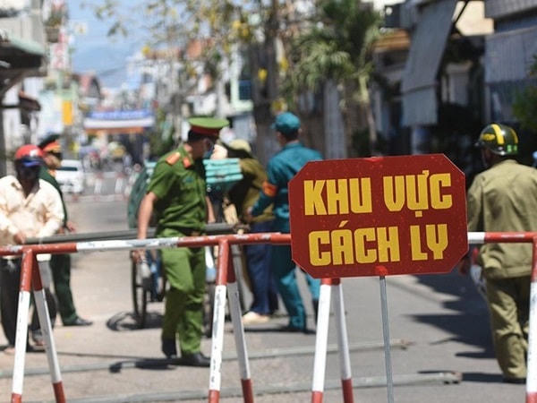 Cơ quan chức năng TP. Hải Phòng đề nghị người dân thực hiện nghiêm các biện pháp phòng, chống dịch theo quy định.