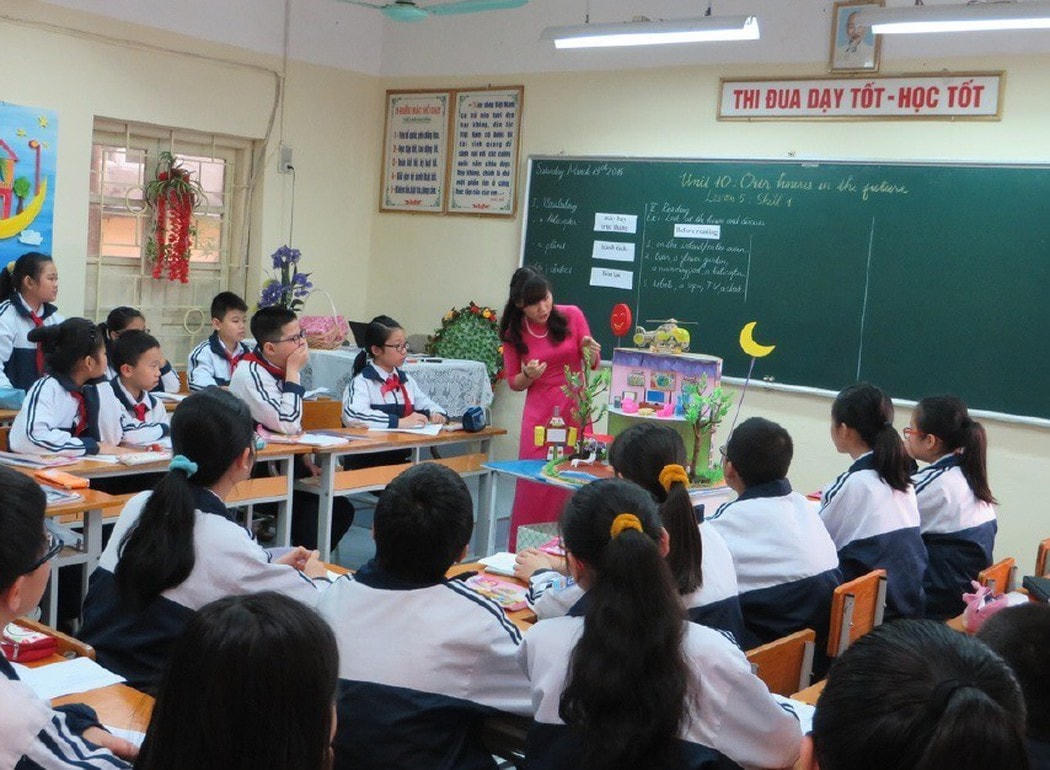 Nếu được đào tạo lại, bồi dưỡng chuyên sâu, GV sẽ dạy học hiệu quả hơn.