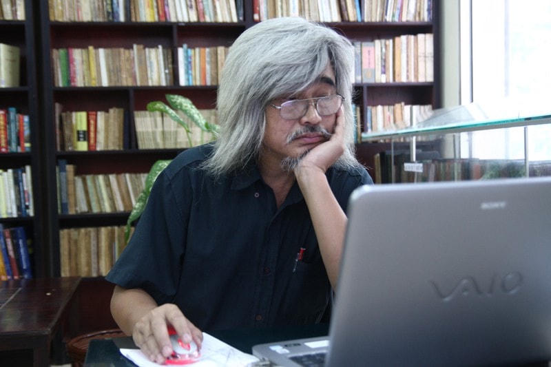 Vĩnh biệt Đoàn Tử Huyến - lãng tử chơi sách cuối cùng