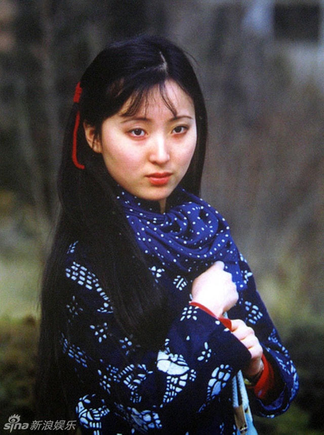 Trần Hiểu Húc - một kiếp hồng nhan.  