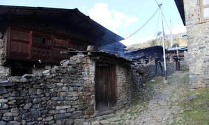 Gia đình Việt ăn Tết Bhutan