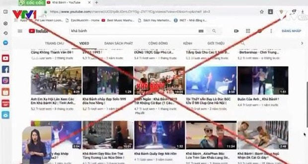 Yêu cầu xử lý video có nội dung nhảm nhí, giật gân trên mạng xã hội