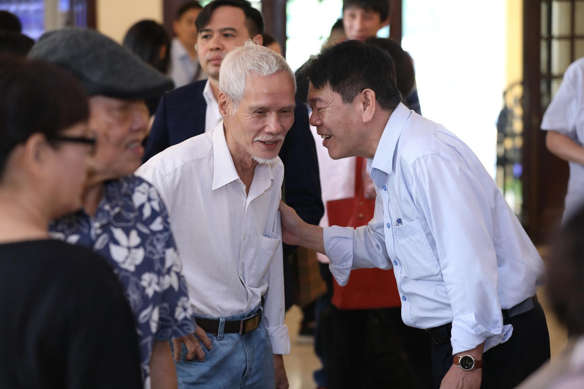 Ngày hội của những người làm sân khấu