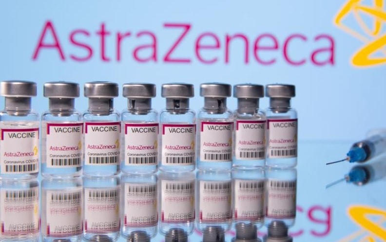 Vaccine AstraZeneca gây tranh cãi thời gian qua.