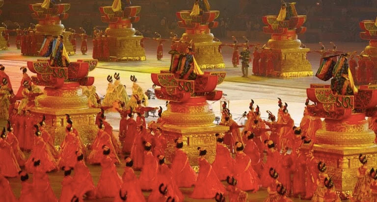 Bắc Kinh - ‘kinh đô ánh sáng' không bao giờ ngủ