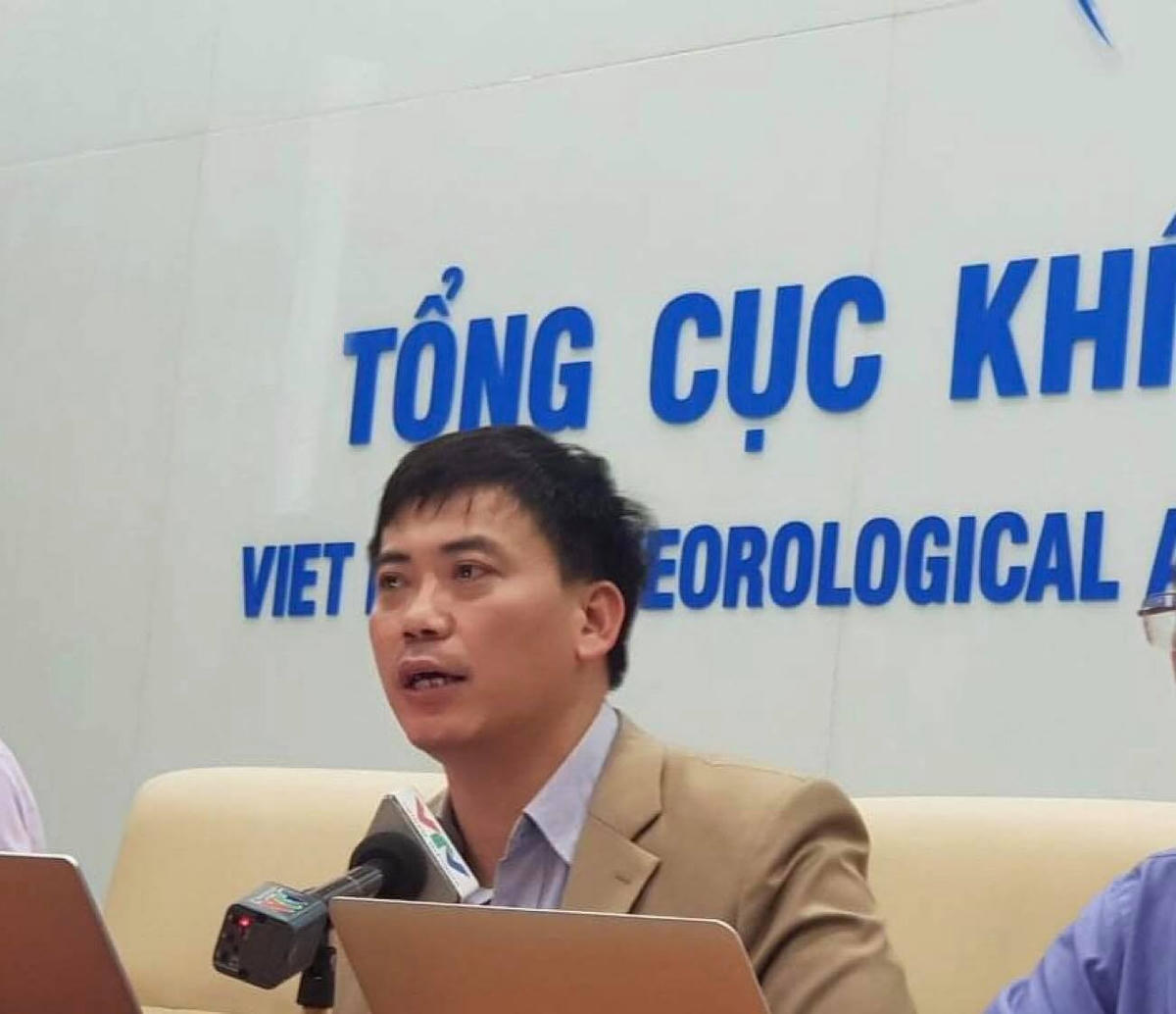 Ông Nguyễn Văn Hưởng.