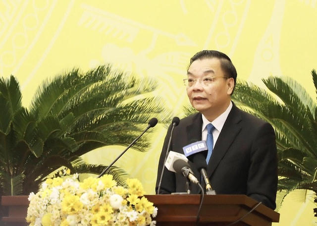 Ông Chu Ngọc Anh. Ảnh: Dân trí.