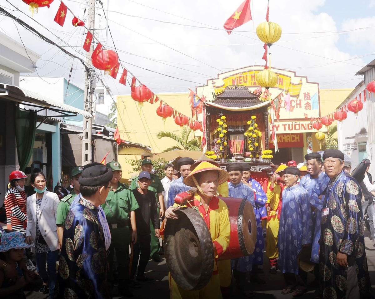 Lễ hội nhằm bảo tồn, giữ gìn và phát huy các giá trị văn hóa truyền thống của địa phương, góp phần xây dựng và phát triển nền văn hóa Việt Nam tiên tiến, đậm đà bản sắc dân tộc.