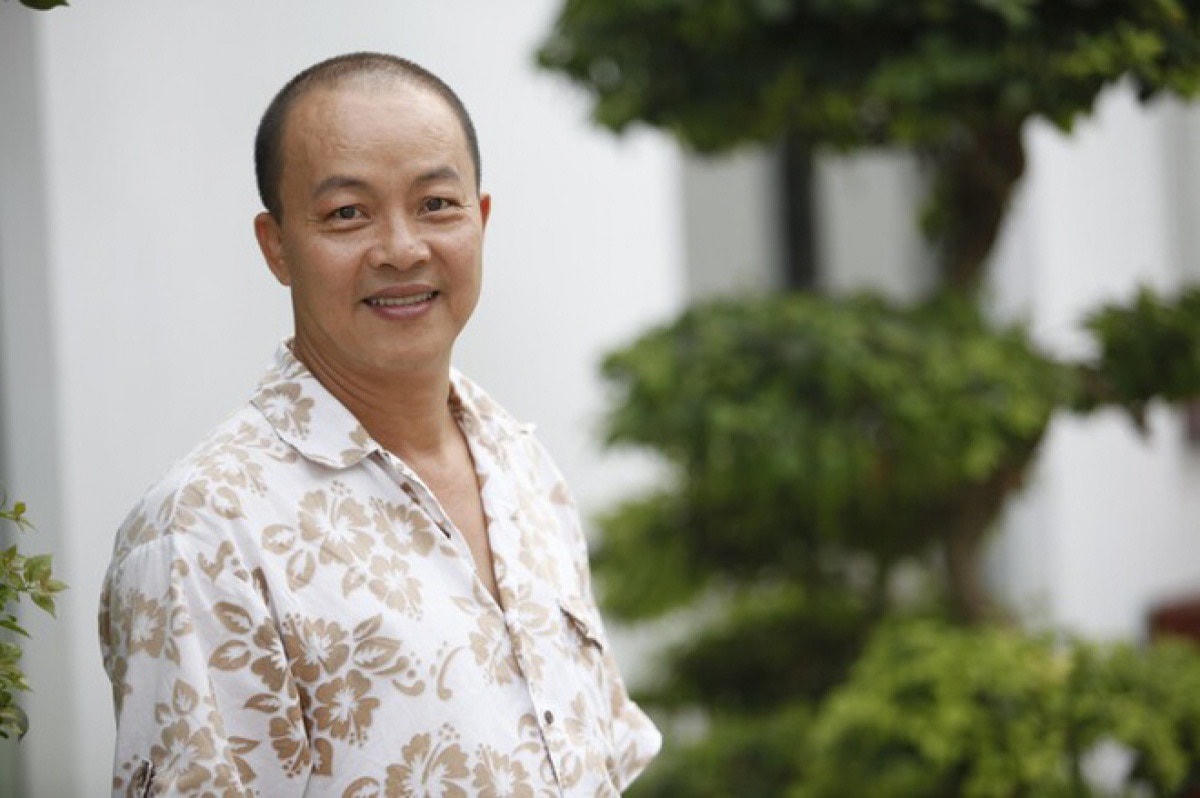 NSƯT Đức Hải phải chịu trách nhiệm về phát ngôn trên trang cá nhân.