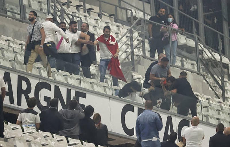 Bạo loạn liên hoàn ‘nhấn chìm’ Europa League: Bóng đá Pháp ‘ê mặt’ lần thứ 4