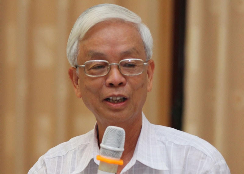Ông Đỗ Duy Thường.
