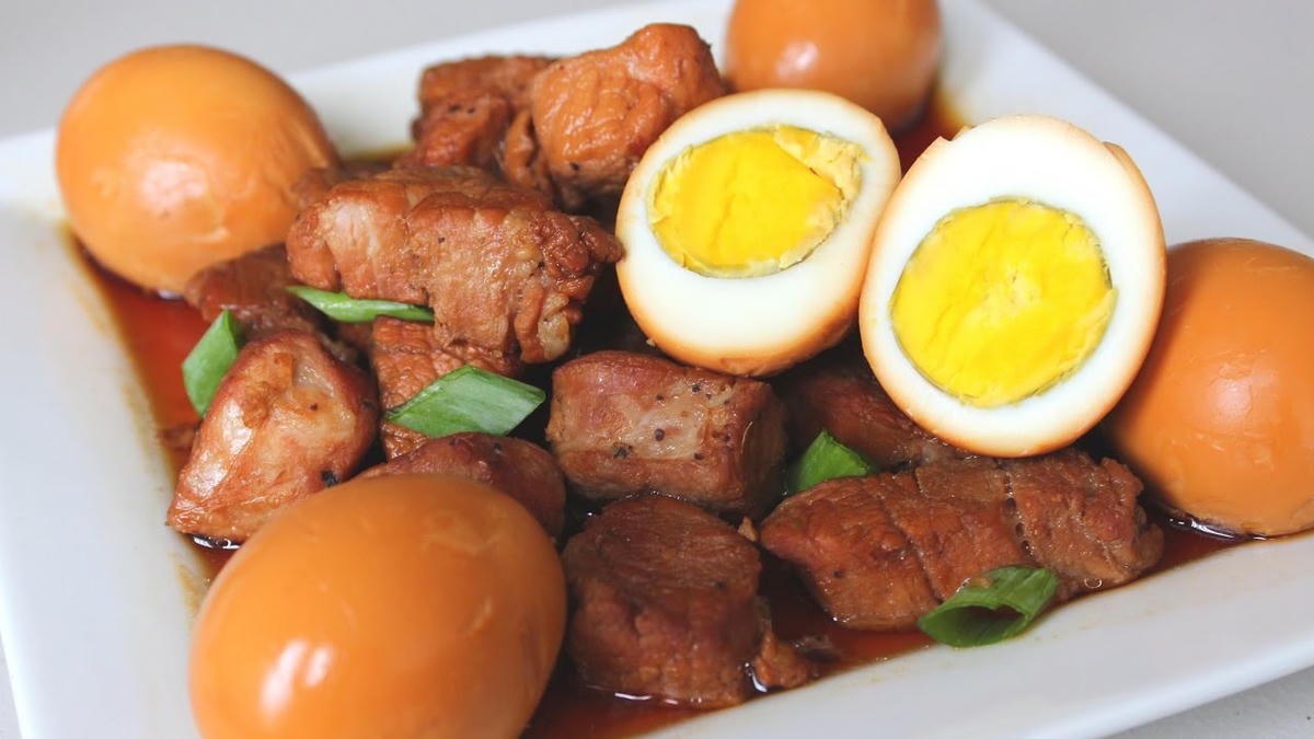 Bí quyết để có một nồi thịt kho tàu ngon đúng điệu