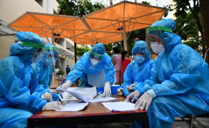 TP HCM: Ba F5 trở thành F0 liên quan nhóm truyền giáo Phục Hưng