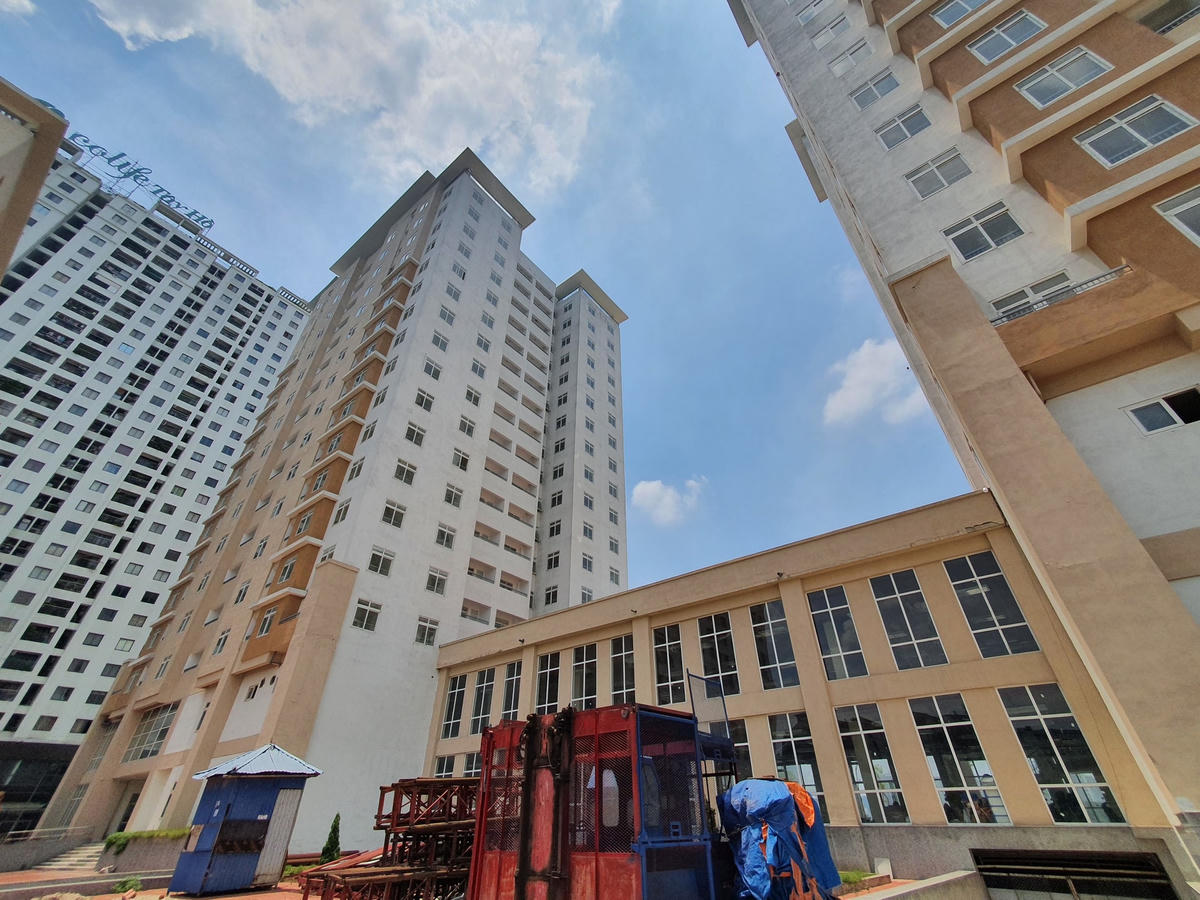 Có 10 dự án nhà tái định cư được UBND thành phố trưng dụng. Trong đó, có 6 dự án đầu tư bằng nguồn vốn ngân sách. Trong đó dự án xây dựng nhà CT1, CT2 Khu tái định cư Xuân La, phường Xuân La, quận Tây Hồ.
