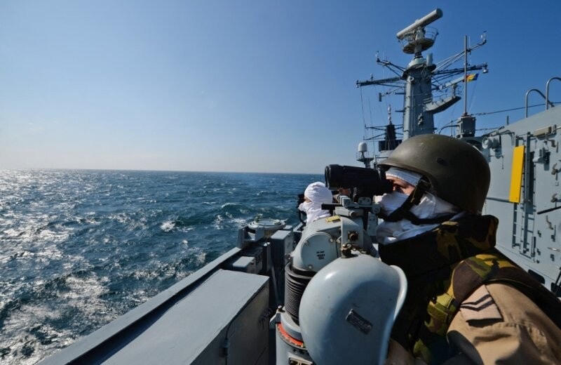 Ukraine chuẩn bị tập trận chung với NATO