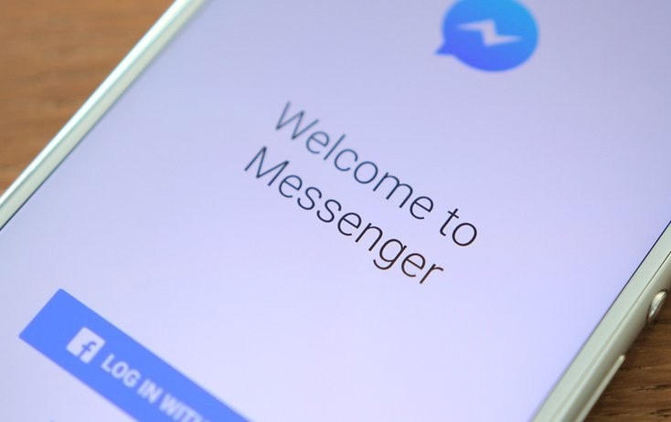 Thiếu đi tính năng mã hóa đầu cuối khiến nội dung tin nhắn trên Messenger có thể bị Facebook theo dõi. 