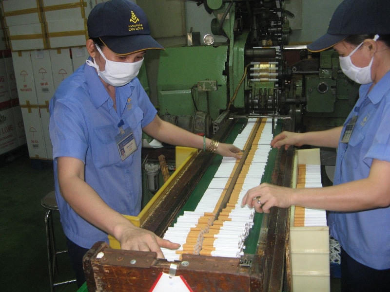 Đảng bộ Tổng công ty Thuốc lá Việt Nam phát huy vai trò hạt nhân lãnh đạo toàn diện