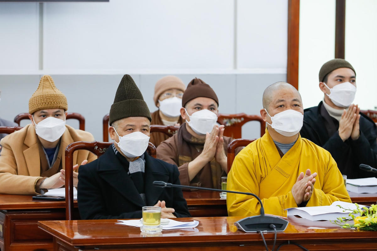 Các đại biểu dự Hội thảo.