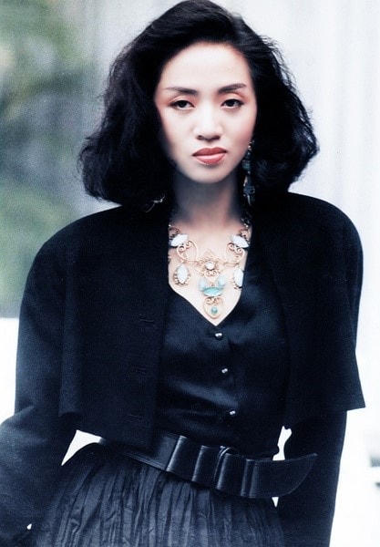 Mai Diễm Phương - Huyền thoại bất diệt của làng giải trí Hong Kong (Trung Quốc). Ảnh: Lautau.