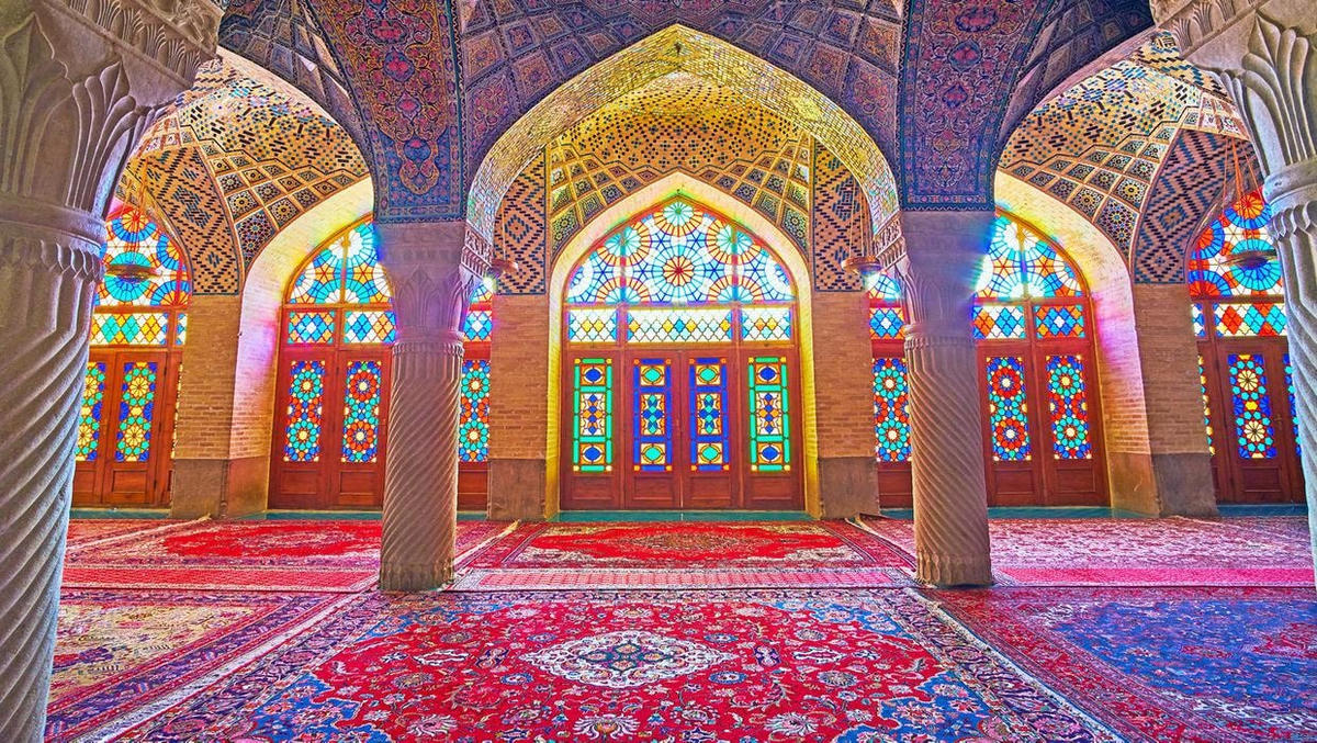 Đây là một phần không thể thiếu trong văn hóa người Iran.