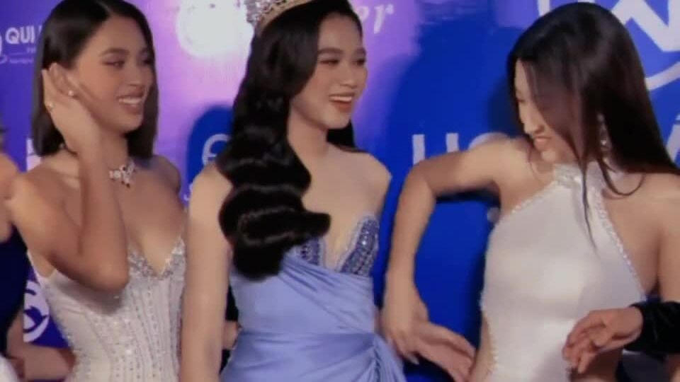 Đỗ Mỹ Linh bị cộng đồng mạng lên tiếng tố cáo chạnh chọe, coi thường đàn em.