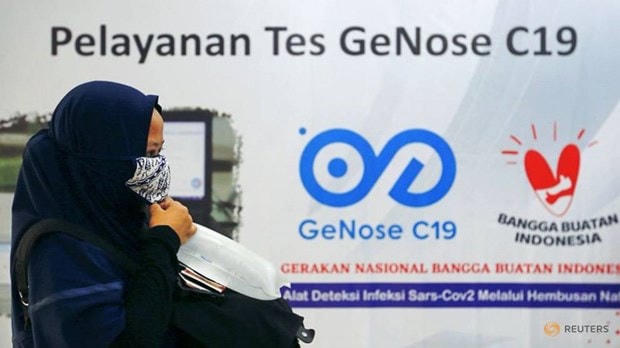 Ảnh minh họa. Nguồn: CNA.