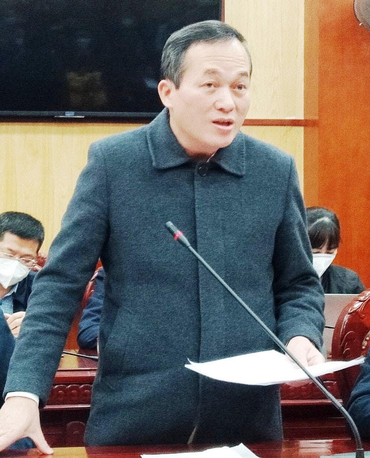 Ông Trịnh Hữu Hùng, Giám đốc Sở Y tế Thanh Hóa đã khẳng định “không nhận một xu hoa hồng nào của Việt Á”.