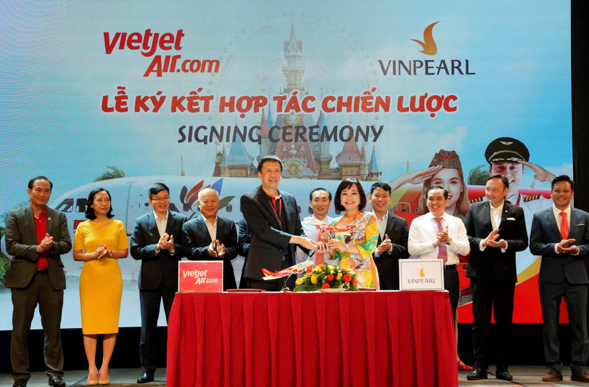 Vietjet kết nối Phú Quốc với Thanh Hoá, Đà Lạt, Nha Trang, Huế, Cần Thơ