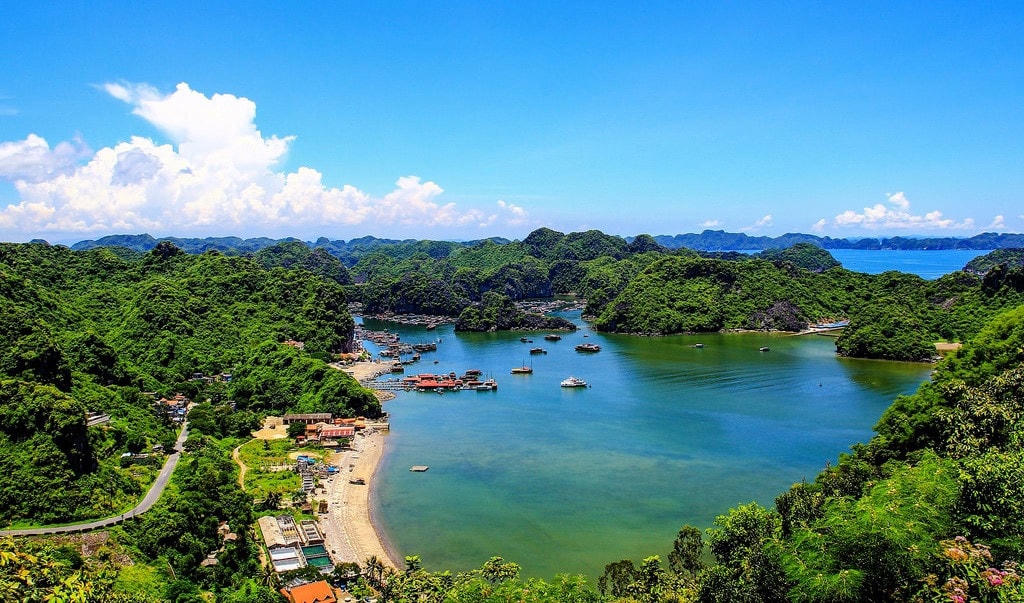 Quần đảo Cát Bà. Nguồn ảnh: GoIPhotography.