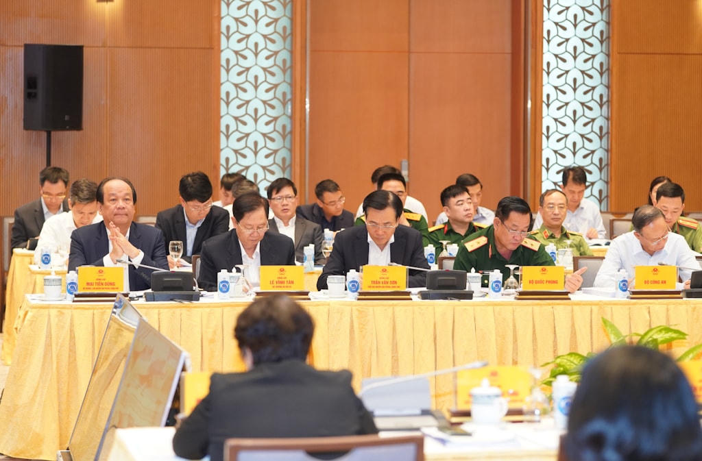 Ảnh: VGP/Quang Hiếu.