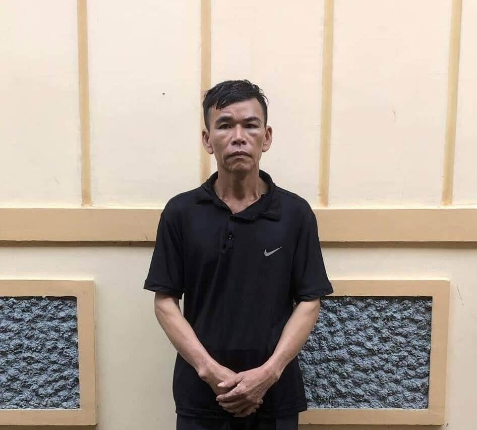 Đối tượng Bùi Sỹ Hoàng.