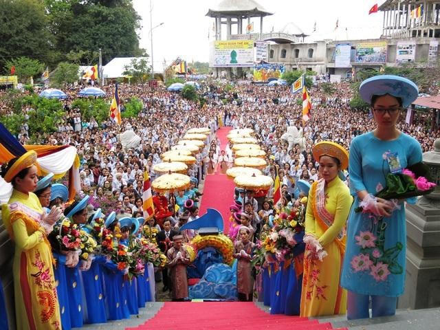 Lễ hội Quán Thế Âm Ngũ Hành Sơn là Di sản văn hóa phi vật thể quốc gia