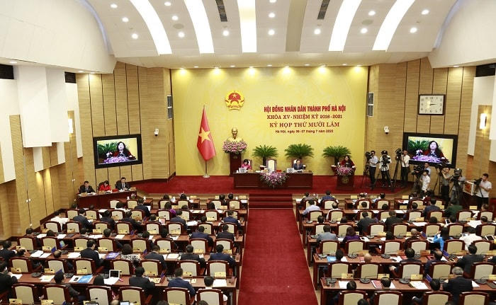 Hà Nội không điều chỉnh các chỉ tiêu tăng trưởng