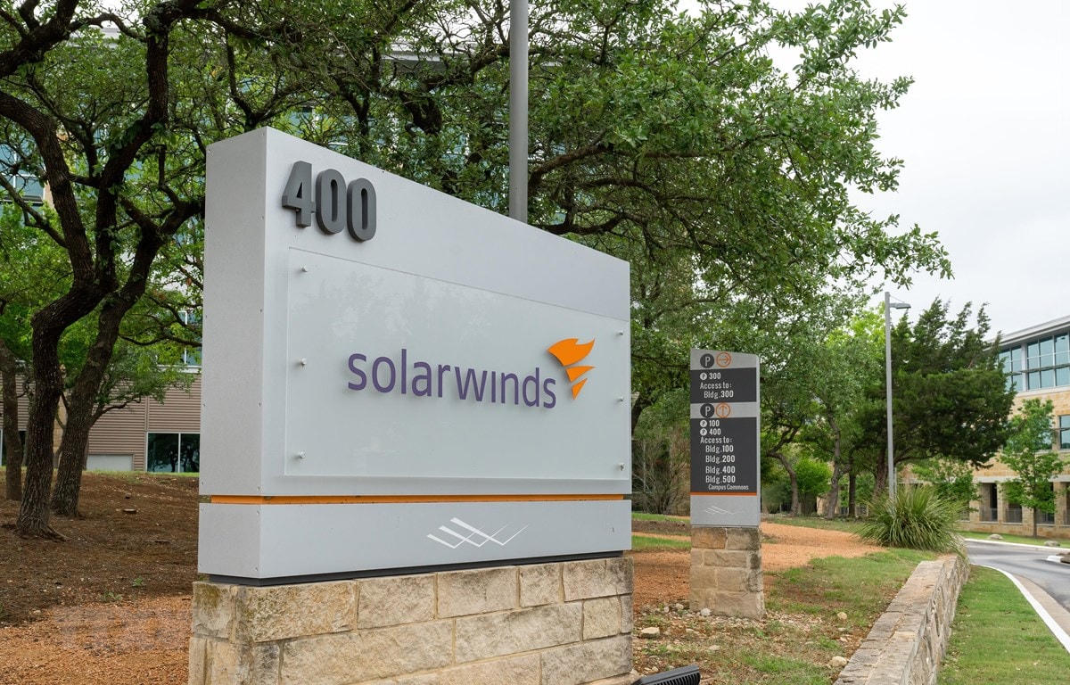 Trụ sở Công ty SolarWinds ở Austin, bang Texas, Mỹ từng bị tin tặc tấn công.