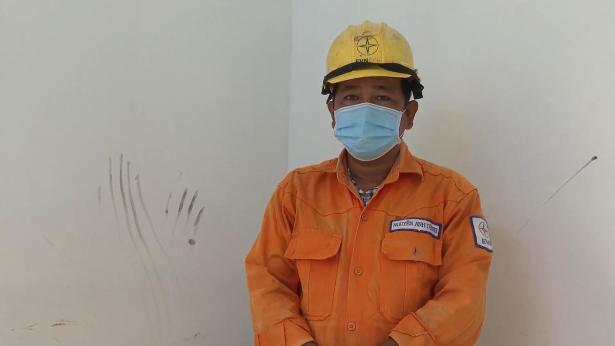 Đối tượng Nguyễn Ngân Vang.
