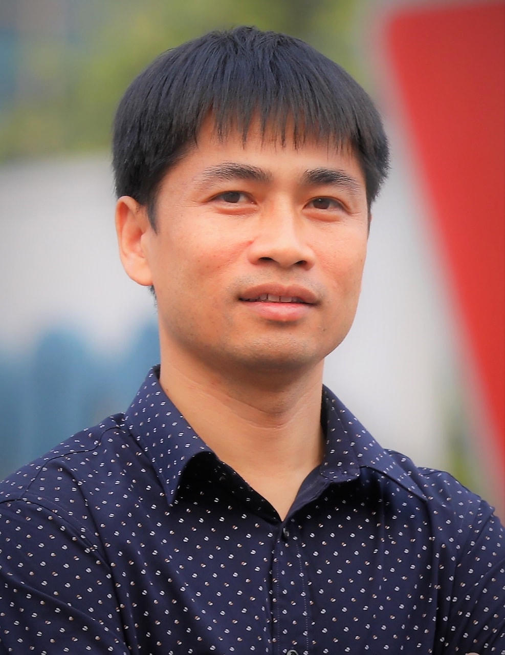 Đạo diễn Tạ Quỳnh Tư.