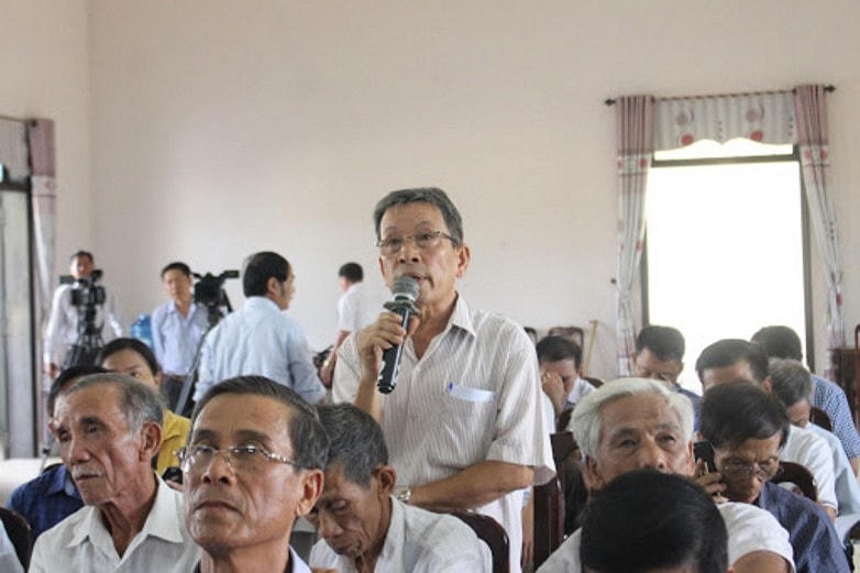 MTTQ các cấp luôn đẩy mạnh hoạt động đối thoại.