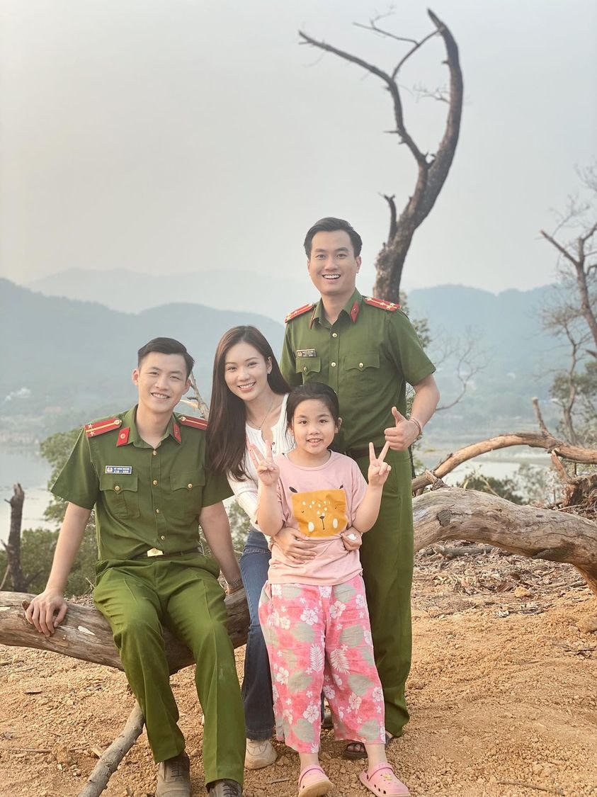 Sự thay đổi khiến nữ chính nhận nhiều lời khen từ người hâm mộ. 