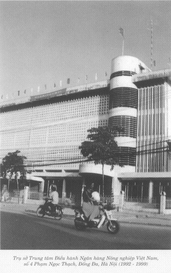 Agribank - Tự hào hành trình 34 năm phát triển (26/3/1988 - 26/3/2022)