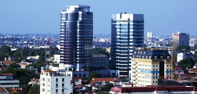 Ngành kinh doanh khách sạn gặp khó khăn trong vài tháng trở lại đây.