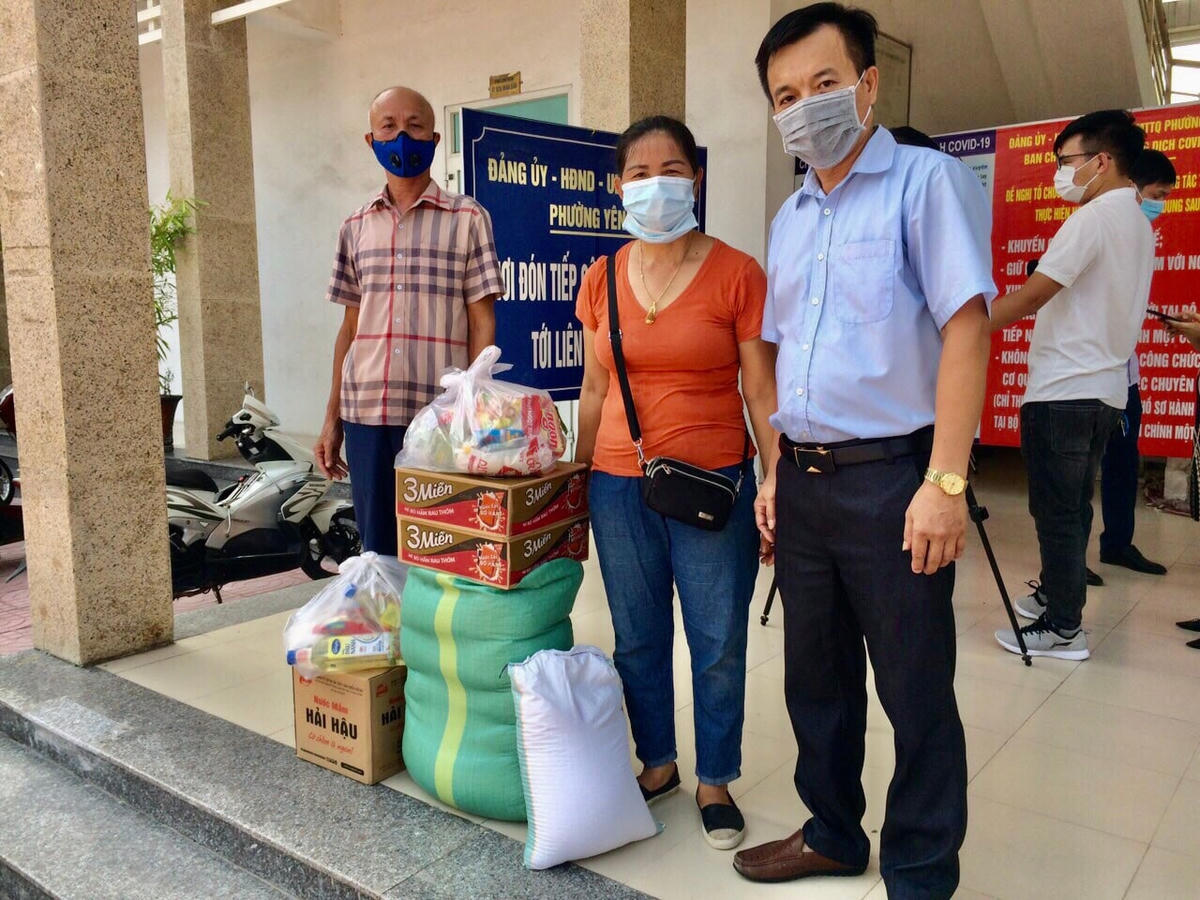 Hà Nội: Hỗ trợ khẩn cấp 100% hộ nghèo ảnh hưởng bởi Covid-19