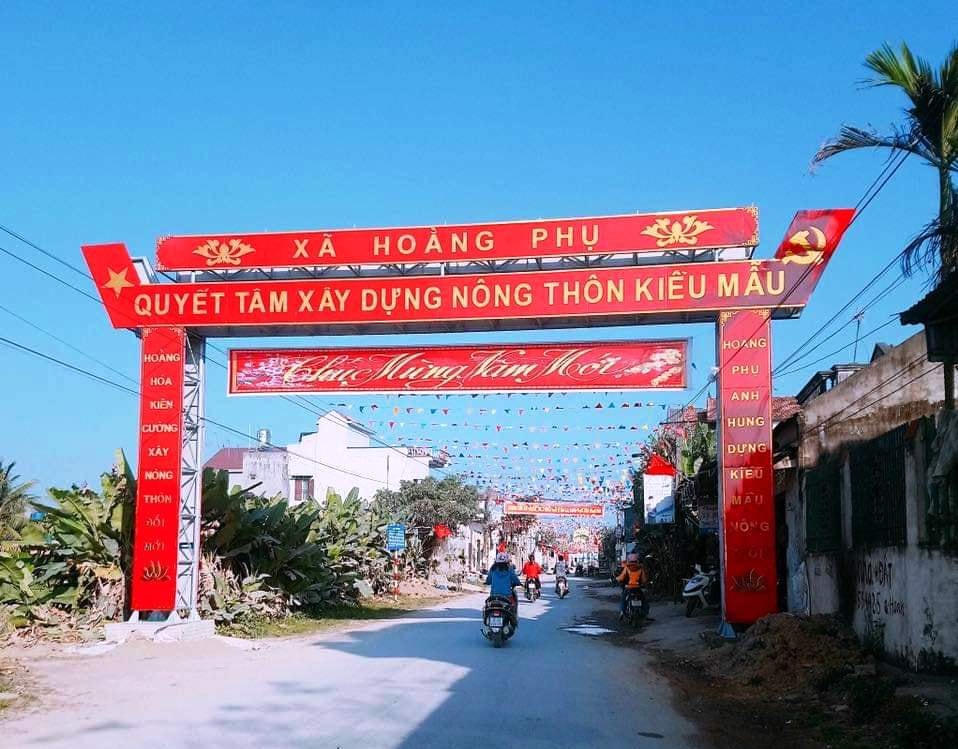 Thống kê của UBND xã Hoằng Phụ, huyện Hoằng Hóa cho thấy: Toàn xã hiện có khoảng 450 hộ làm nước mắm truyền thống, với khoảng 2.500 lao động. Chiếm 15% tỉ trọng kinh tế của cả xã. Có thể nói, sản xuất nước mắm đang là nghề chủ lực mang lại cuộc sống ổn định và khấm khá cho người dân Hoằng Phụ.