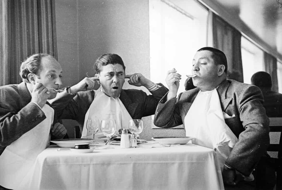 Những diễn viên hài xuất sắc nhất trong lịch sử Hollywood